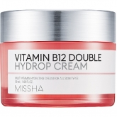 Интенсивно увлажняющий крем с витамином В12 Missha Vitamin B12 Double Hydrop Cream